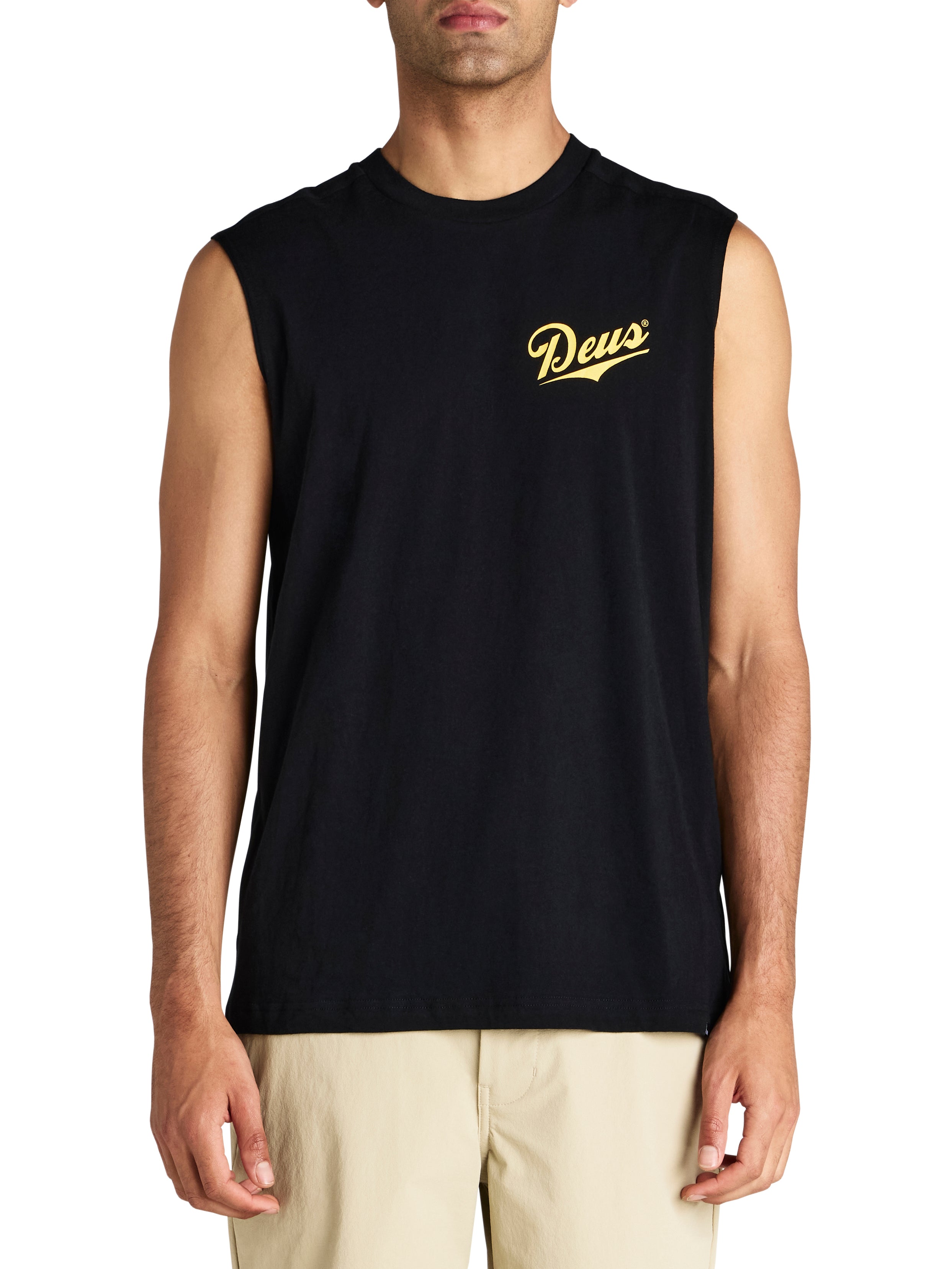 Mens Tank|Deus Ex Machina|Phase Muscle – Deus Ex Machina USA