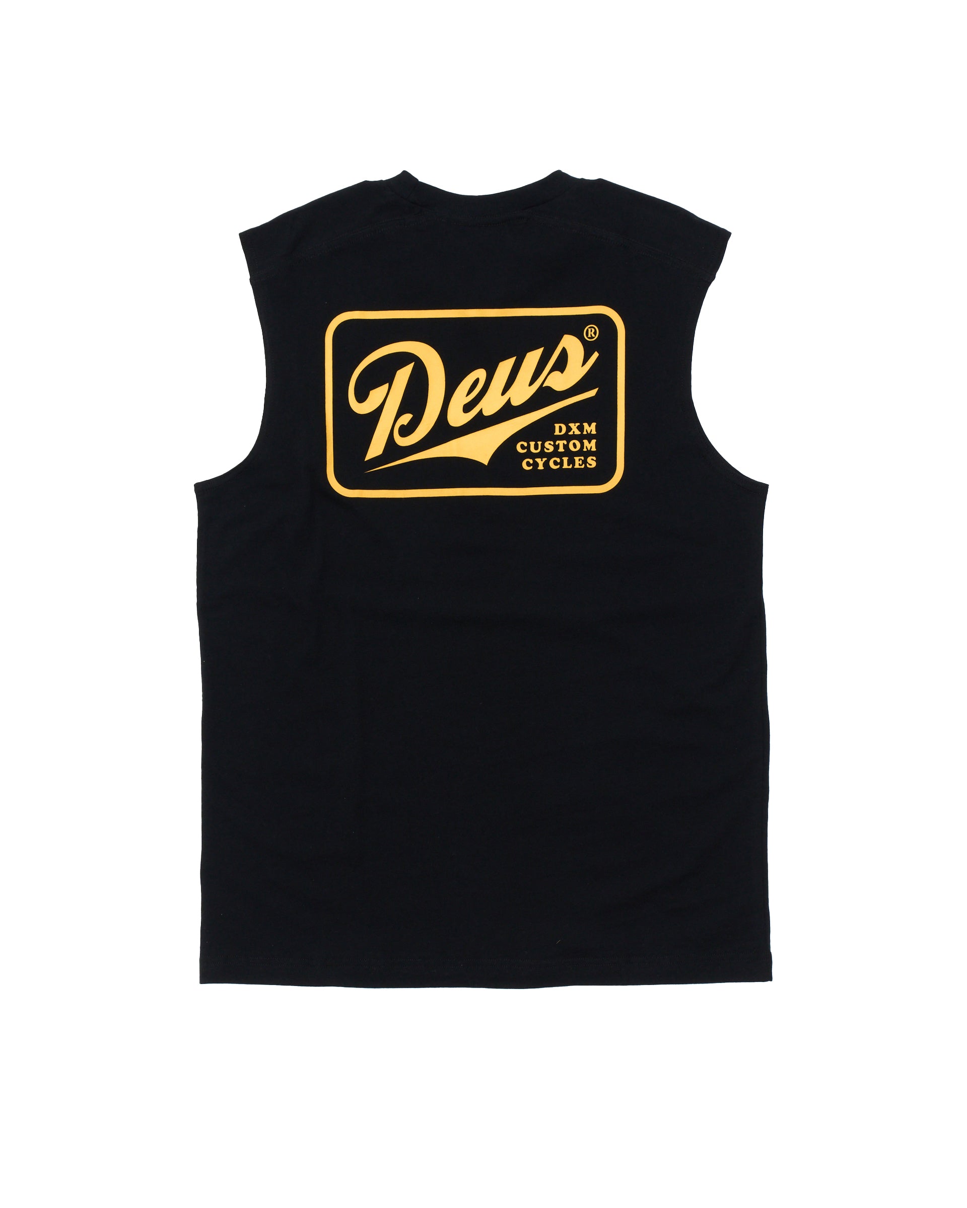 Mens Tank|Deus Ex Machina|Phase Muscle – Deus Ex Machina USA