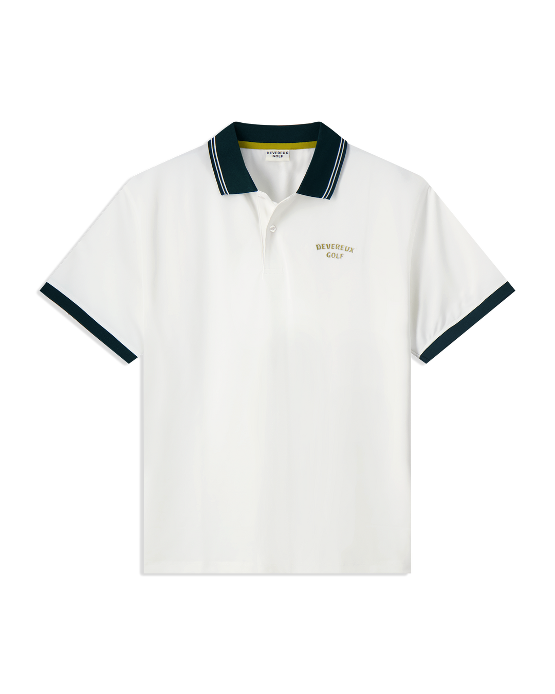 Devereux Golf - Classic Performance Polo - Next Day Shipping