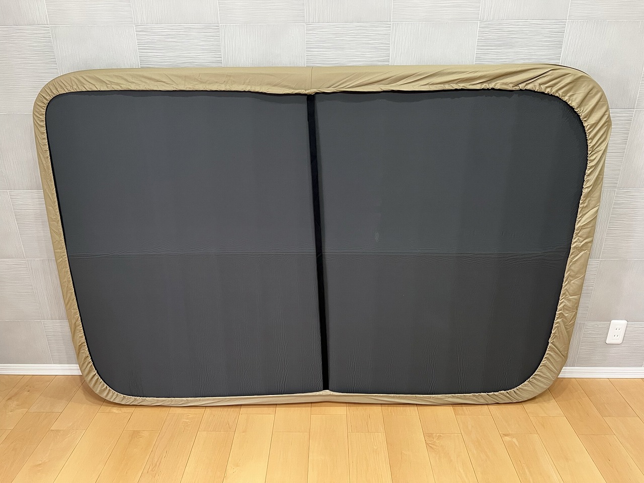 キャンプで極上の寝心地体験！DODの「ソトネノキワミ」で家族大絶賛