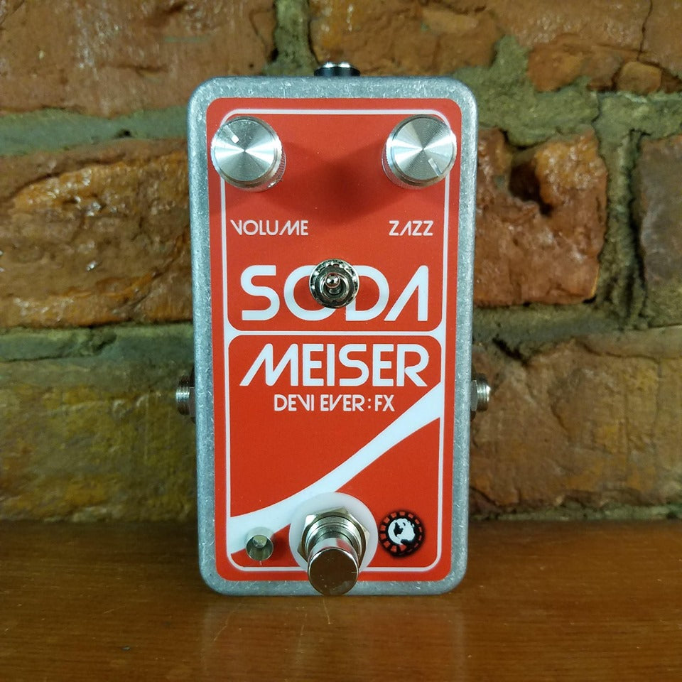 Devi Ever FX Soda Meiser with Chaos Switch – DeviEverFX