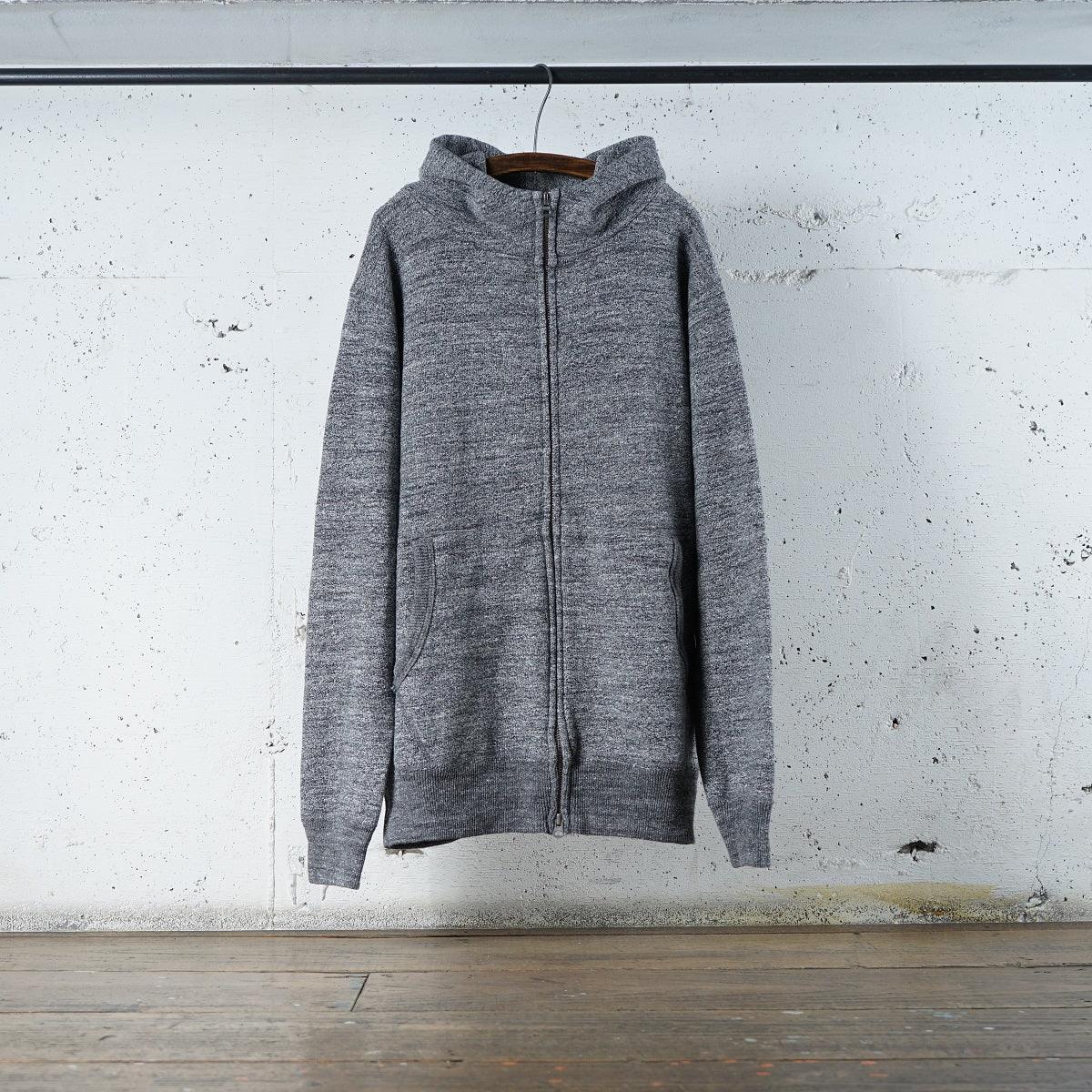 ディバイスファクトリー | ロングセラー パーカー ジップアップ メンズ