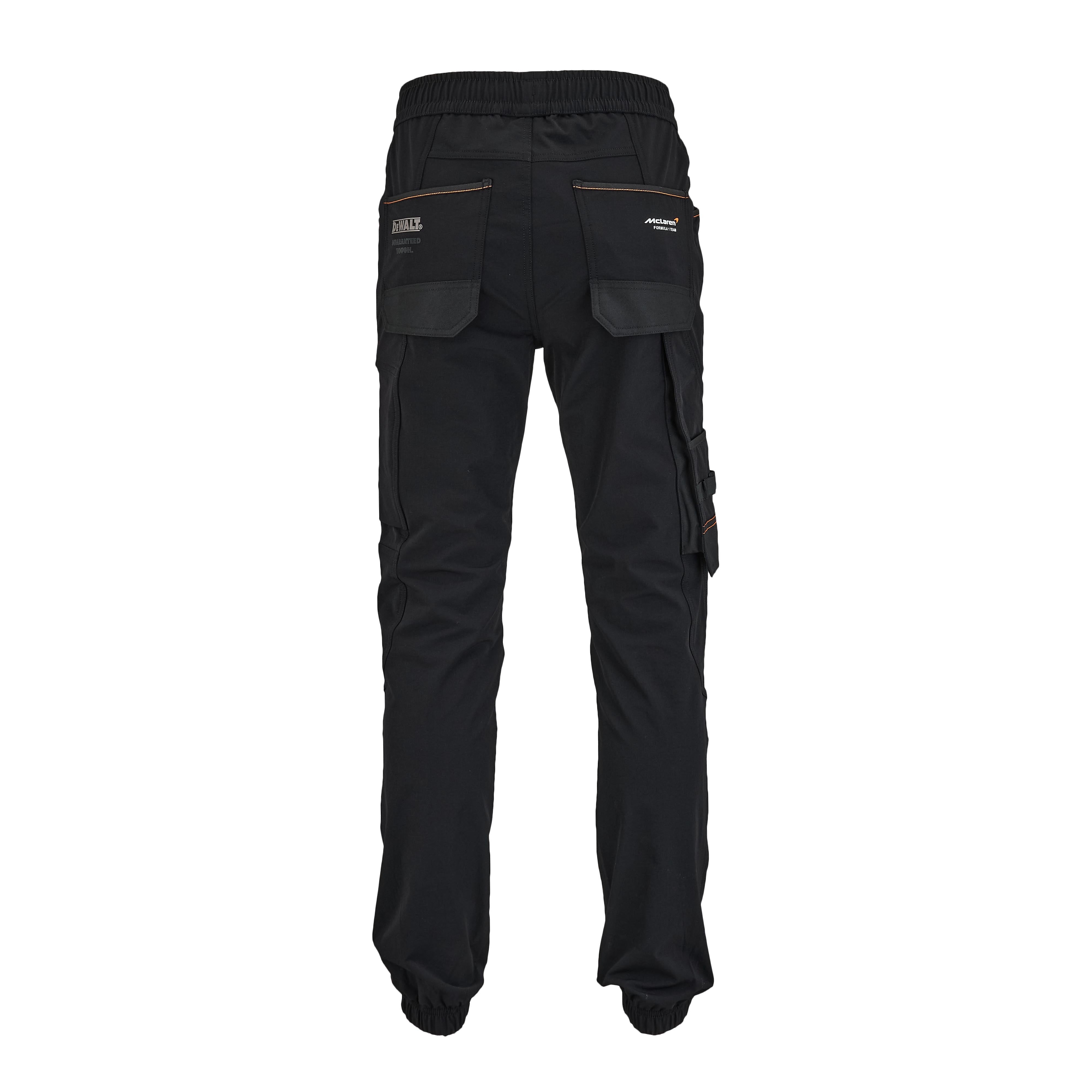 DEWALT x McLaren Webster Men's Water-Resistant Work Jogger Pants