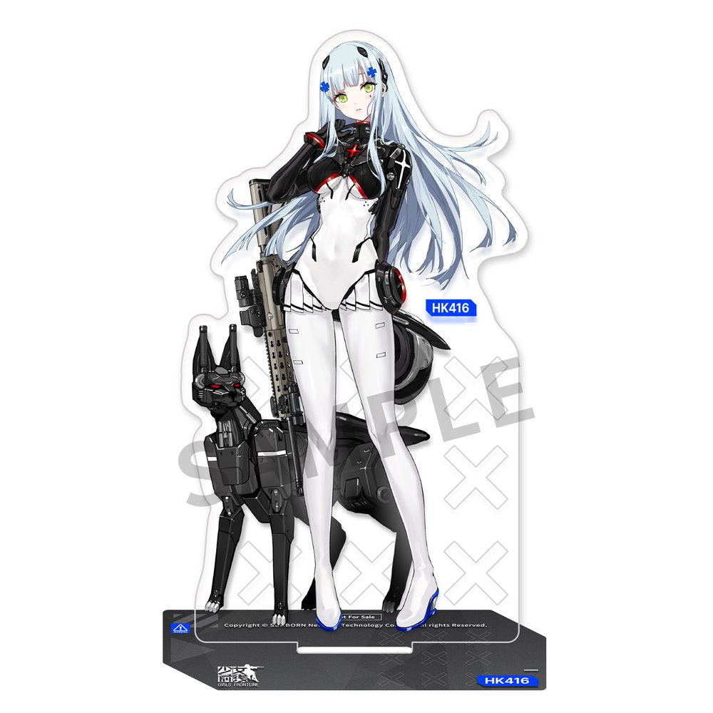 新品】ドールズフロントライン 416 真夜中の福音Ver. / APEX 発売日