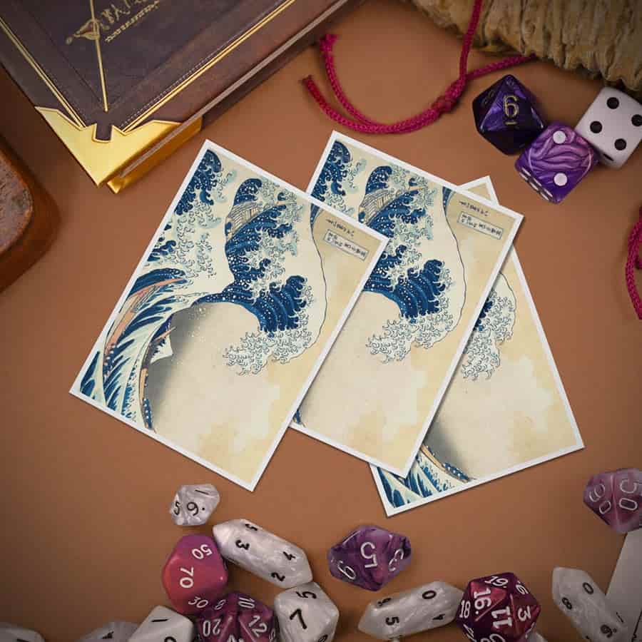 新品 2点セット ULTRA PRO ウルトラプロ 葛飾北斎 APEX 新品 2点セット