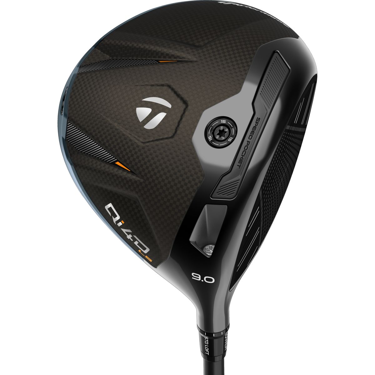 TaylorMade Qi35 LS Driver | Dick's Sporting Goods