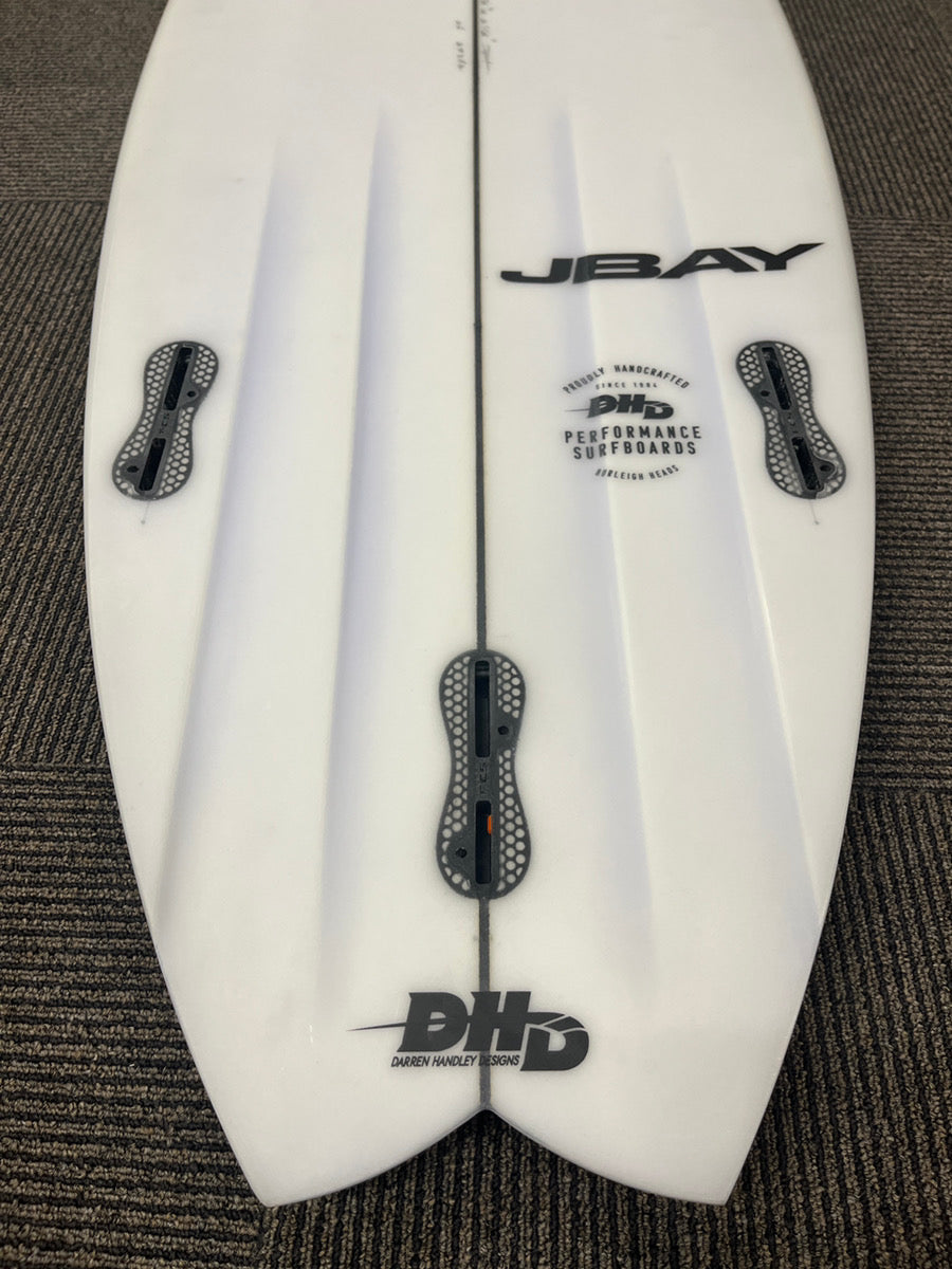 札幌市清田区 DARCY SURFBOARDS ダーシー サーフボード 5'9×19×2 1/4