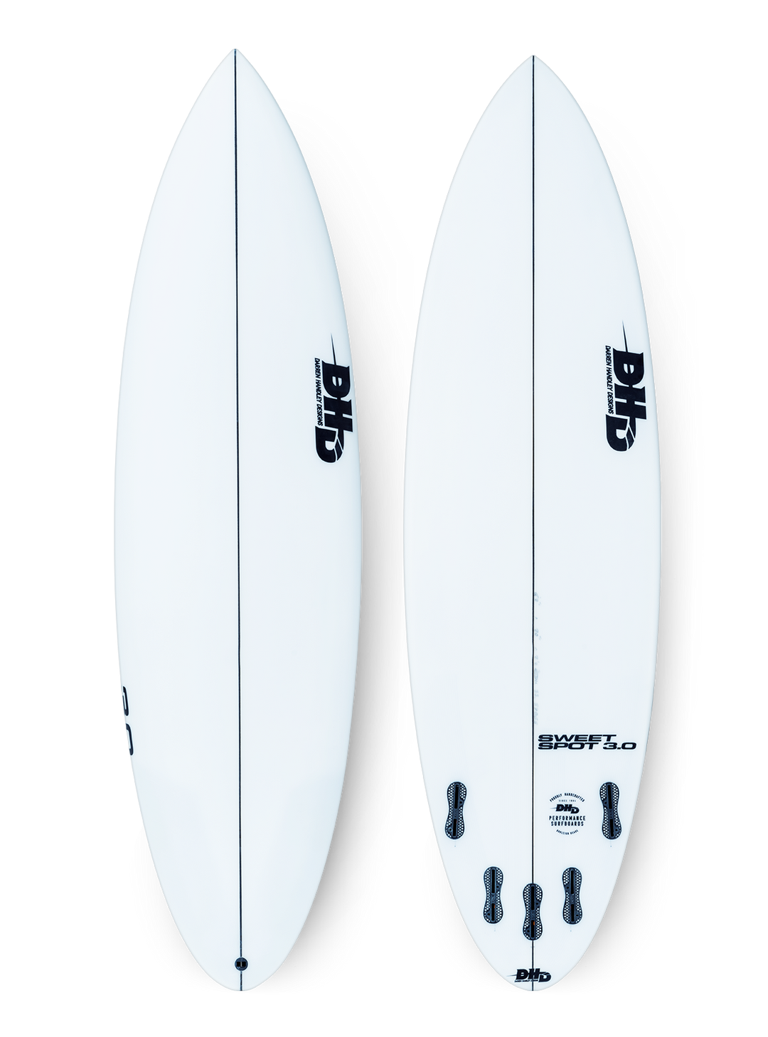 Sweet Spot 3.0 – DHD Surf