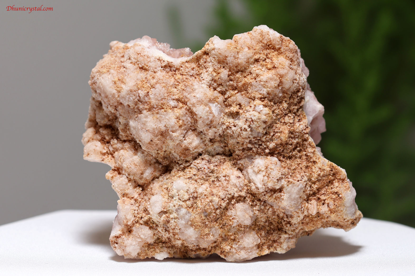 ピンクアメジスト原石(A778)