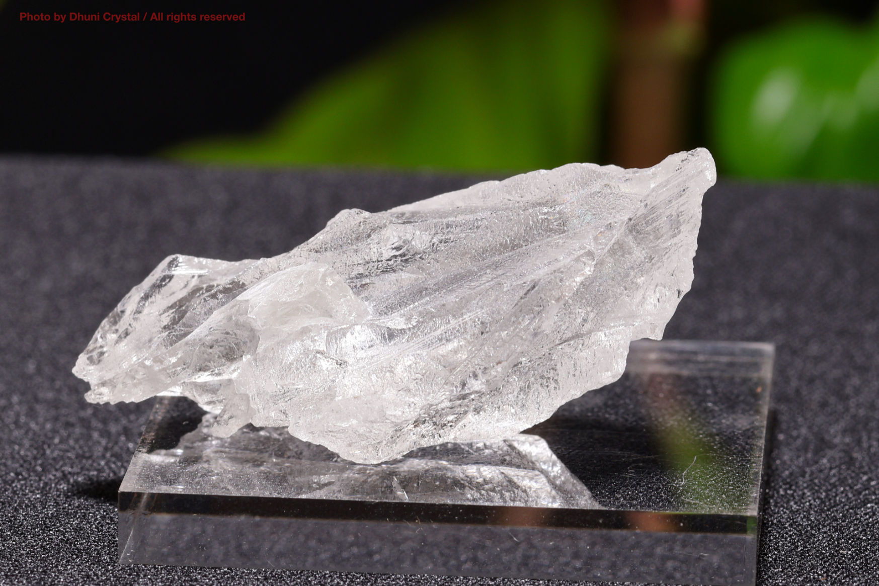 レムリアンルーツクリスタル｜太古の記憶と繋がる神秘の石