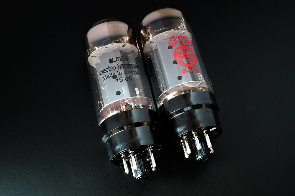 5ページ目）Douk Audioの真空管アンプ『Mini Tube Audio PowerAmp』で