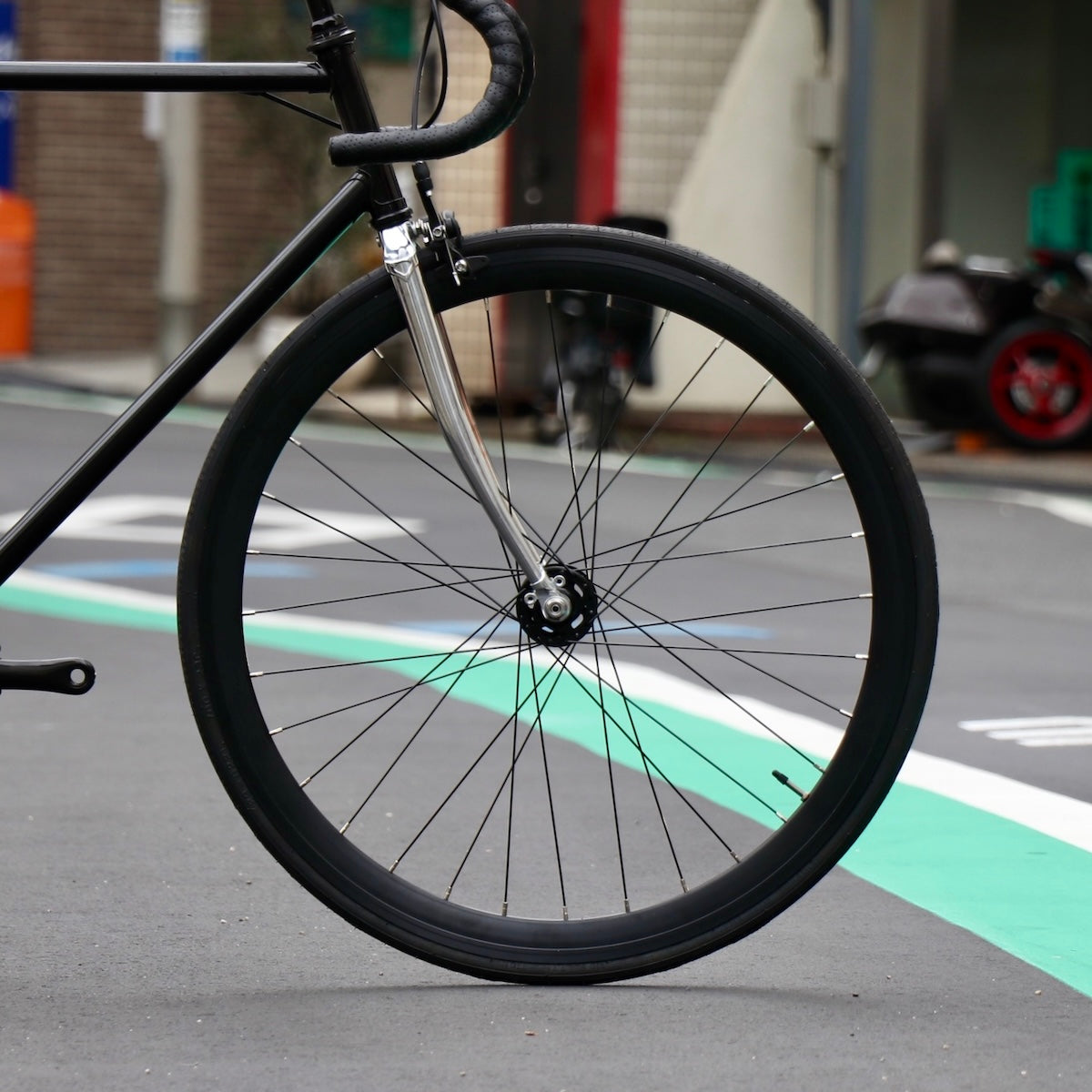 BICYCLE – CARTELBIKES/DINER