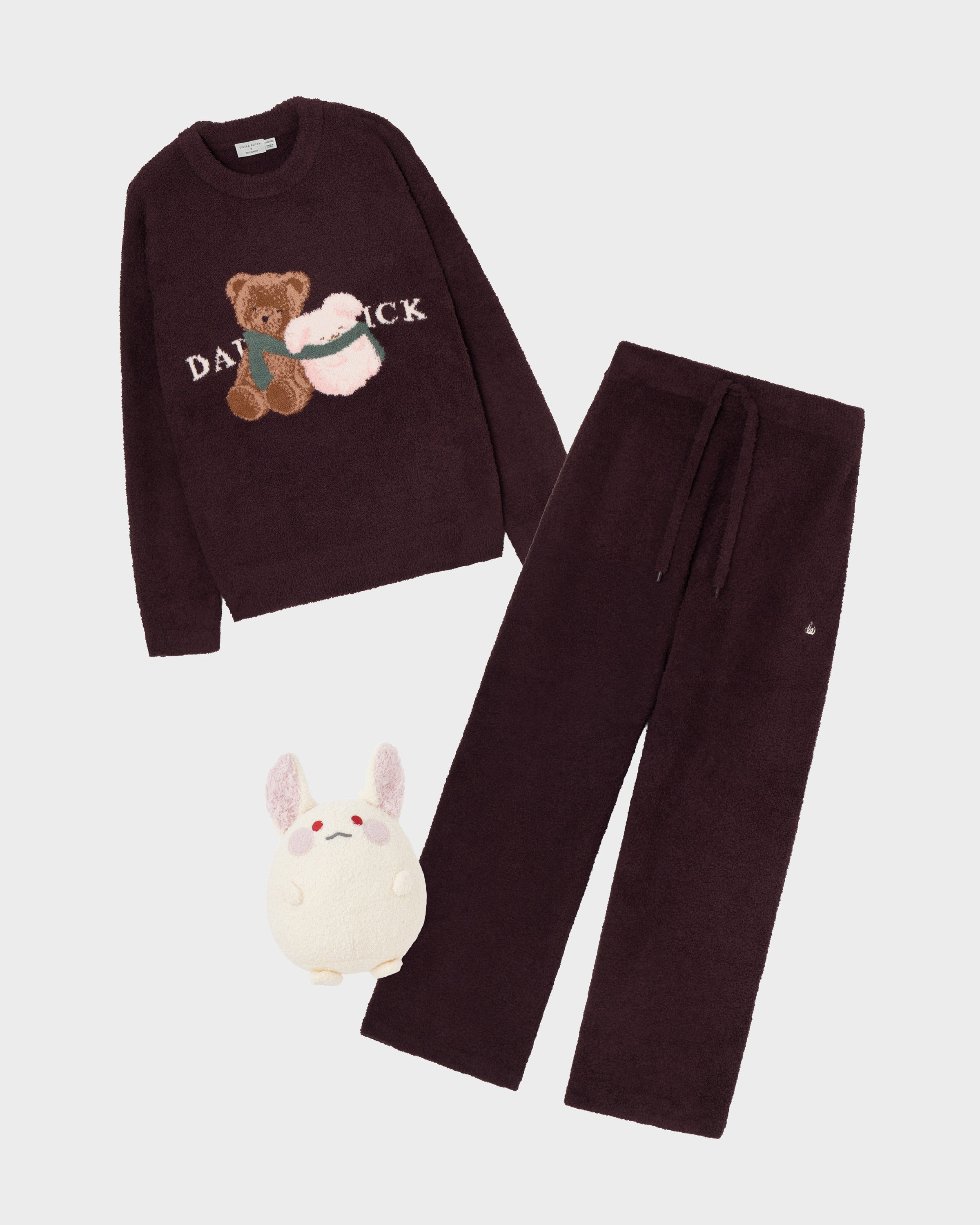 ダークウィックラウンジウェアセットTD × DB RW1 | DIDARA BOCCHI