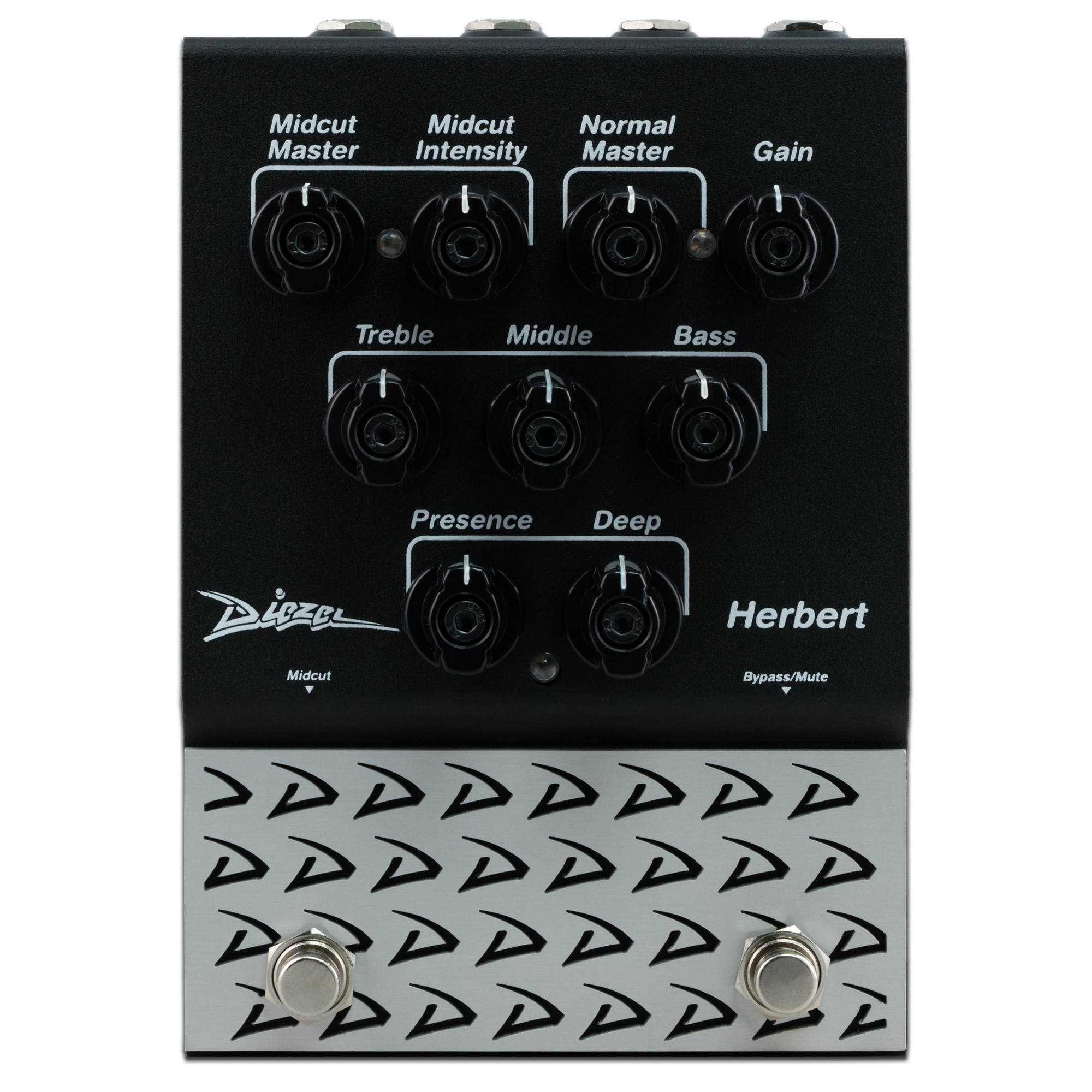 Diezel Amplification - HERBERT PEDAL