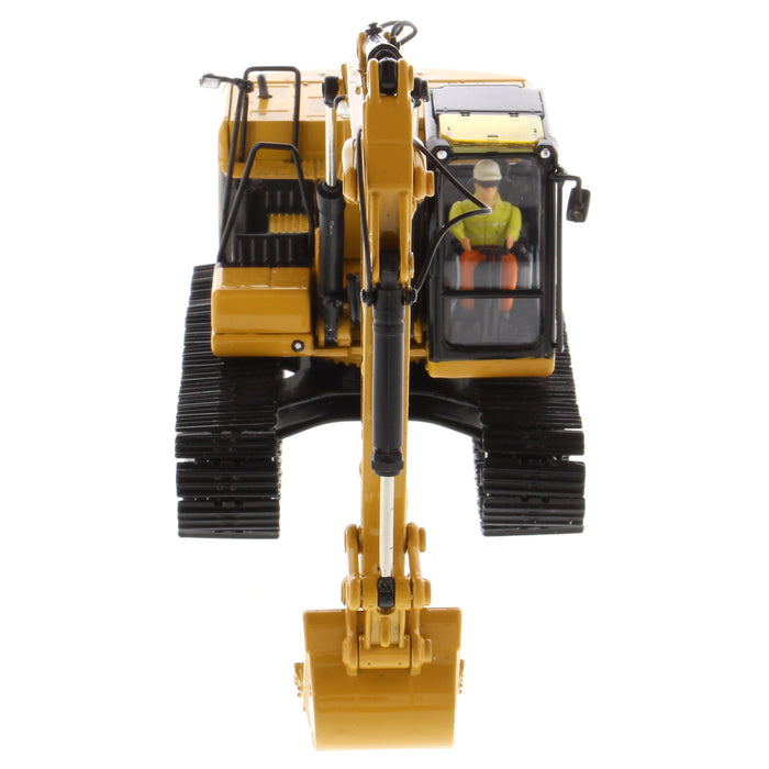 1:50 Cat® 320 Hydraulic Excavator — Diecast Masters America