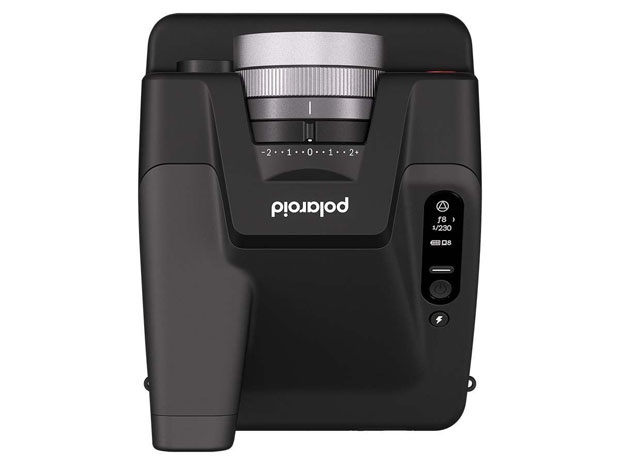 ポラロイドがAFやマニュアル露出モードを搭載した新型インスタント