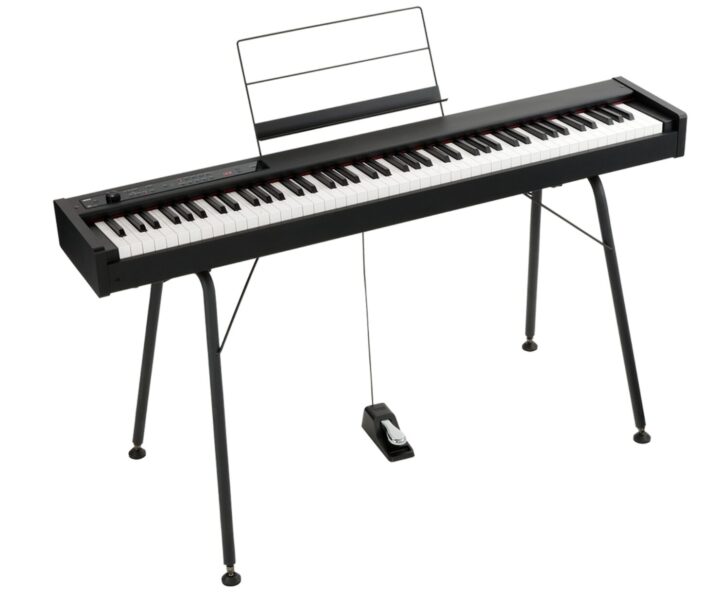 KORG D1 88鍵キーボード 2022 D1 - DIGITAL PIANO | KORG (USA)
