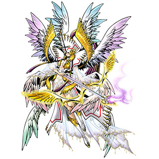 Angewomon (X Antibody) | Digimon Encyclopedia | Digimon Web