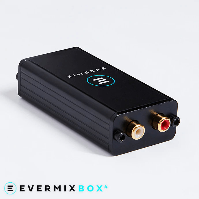 Evermix EvermixBox4 DJ Set Recorder | Digital DJ Gear