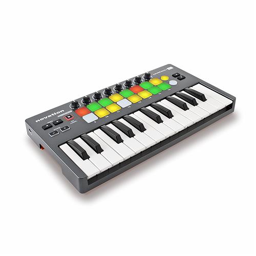 DTM・DAW novation LAUNCH KEY MINI25 Amazon.com: Novation Launchkey