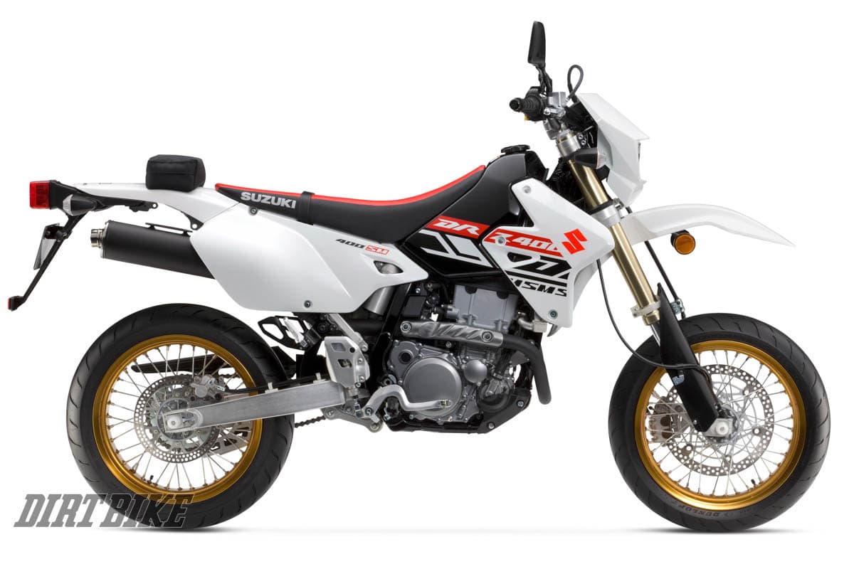 SUZUKI RELEASES 2019 MODELS - Dirt Bike Magazine