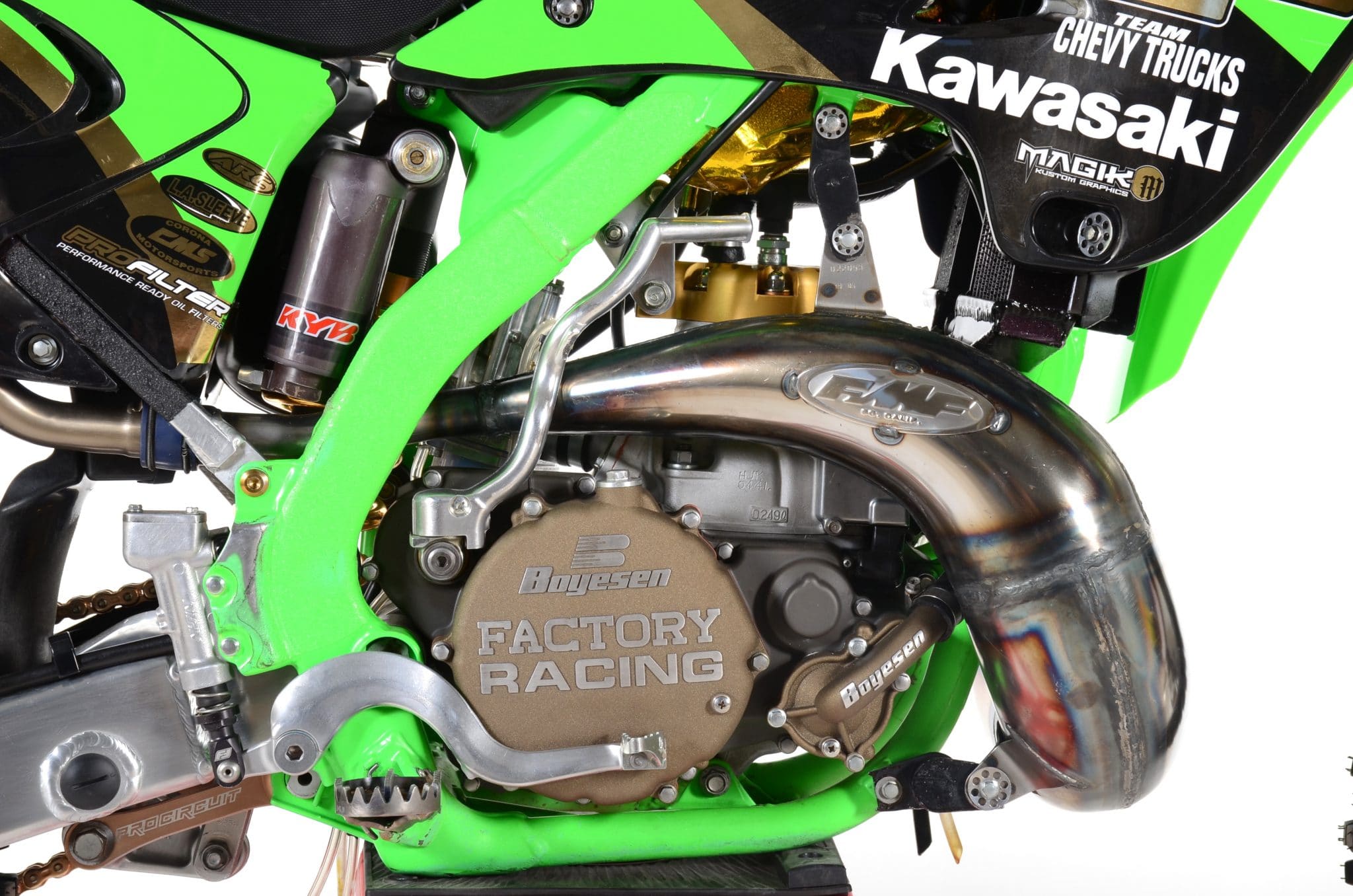 2006 KAWASAKI KX250 PROJECT: TWO-STROKE TUESDAY - Dirt Bike Magazine