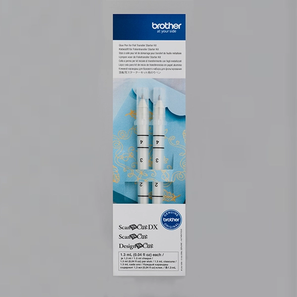 箔転写スターターキット用のりペン（CAFTGP1） (消耗品・オプション