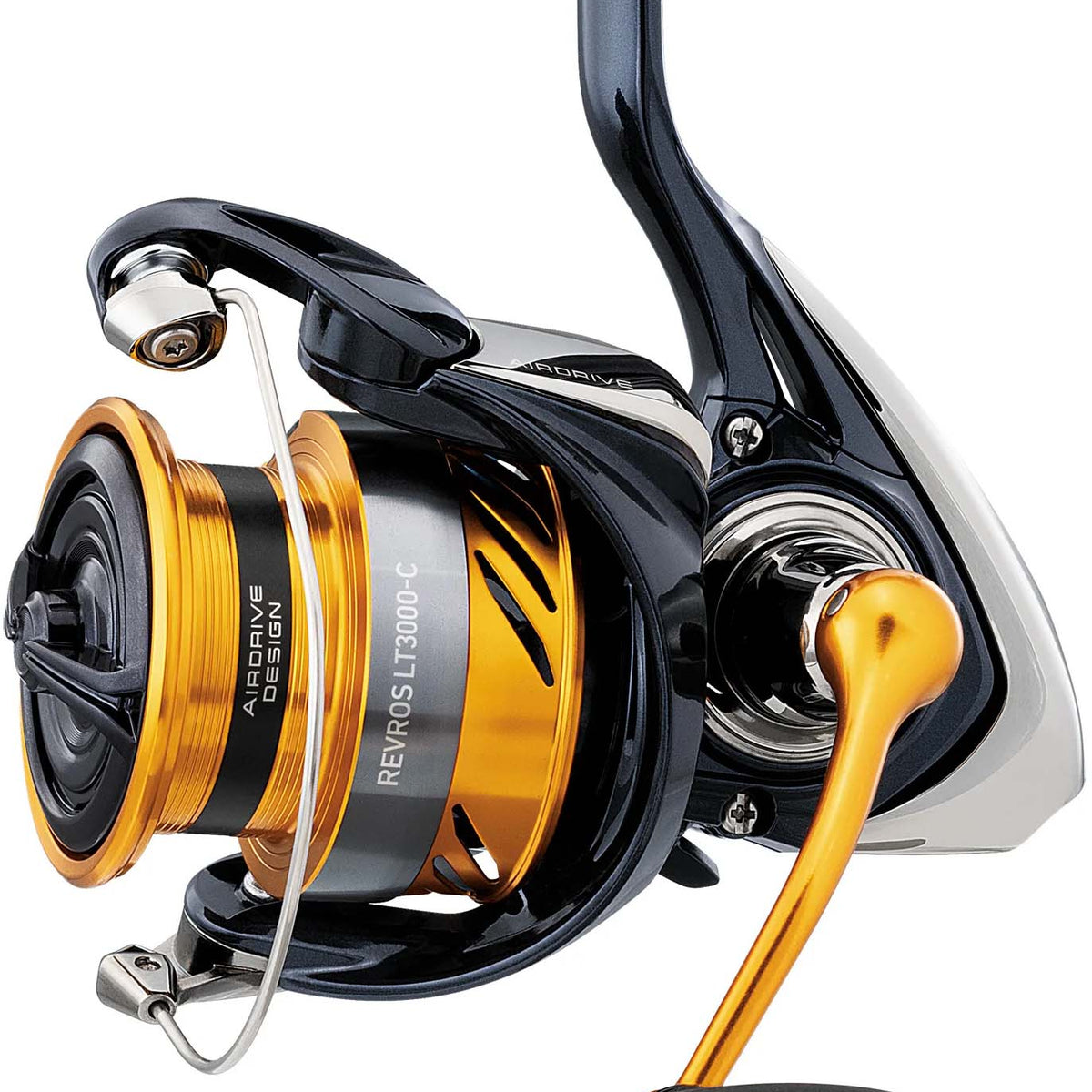 Daiwa Revros LT Spinning Reel — Discount Tackle