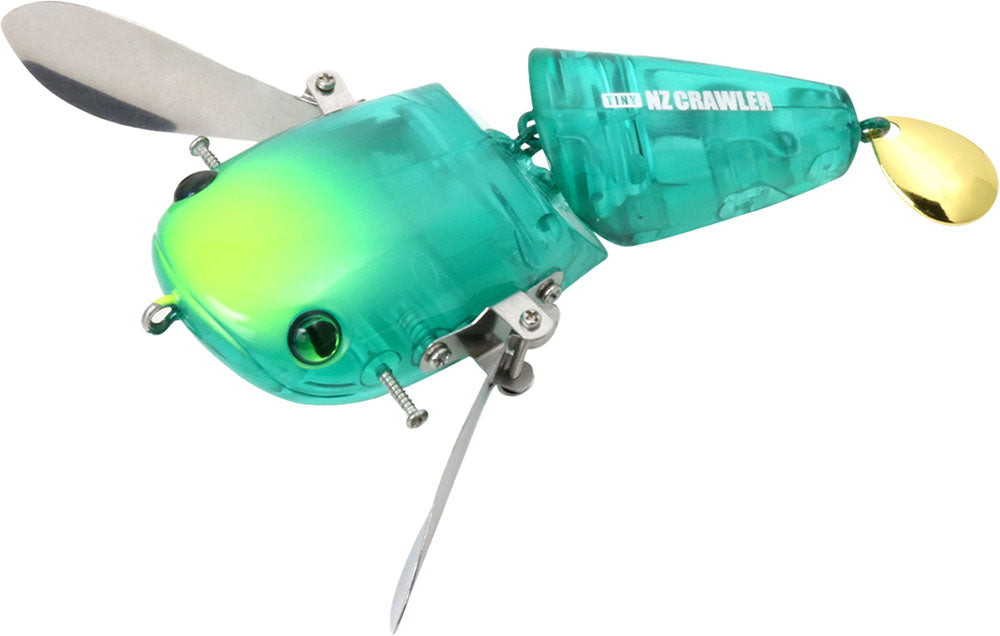 Deps Tiny NZ Crawler - 3 Inch — Discount Tackle