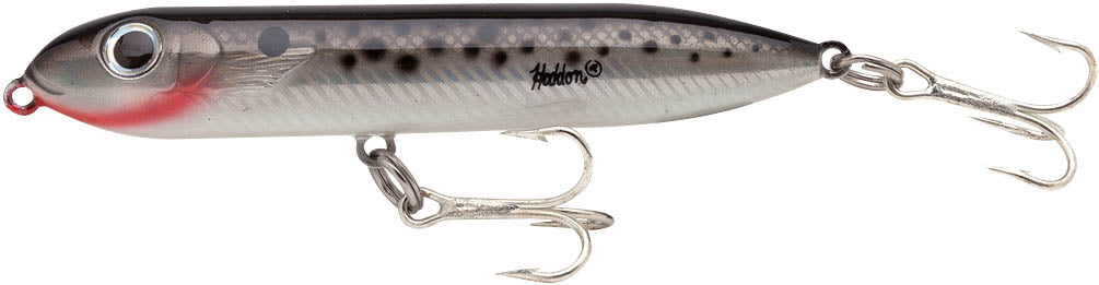Heddon Super Spook XT Saltwater 5 inch Topwater Walker — Discount