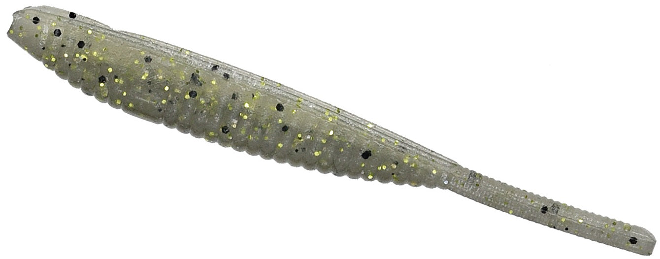 Gary Yamamoto Shad Shape Worm Bass Fishing Lure — Discount Tackle
