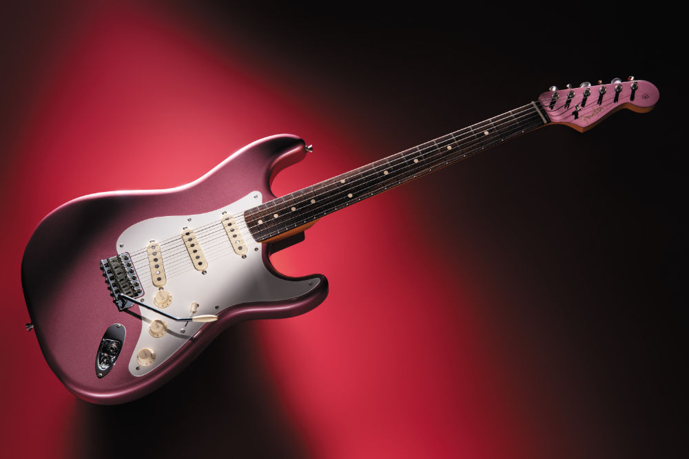 Fender（フェンダー）からCharのシグネイチャーモデルが発売！