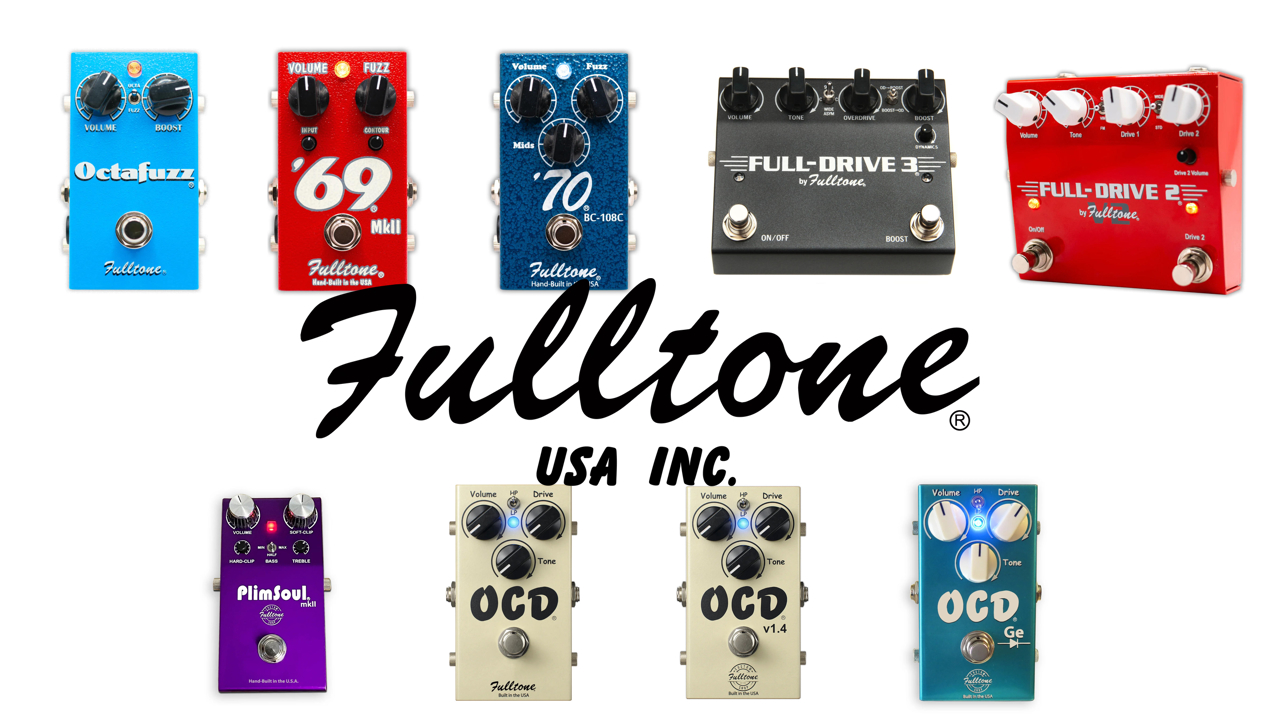 さ*け様 Fulltone OCD ver.1.2 さ*け様 Fulltone OCD ver.1.2