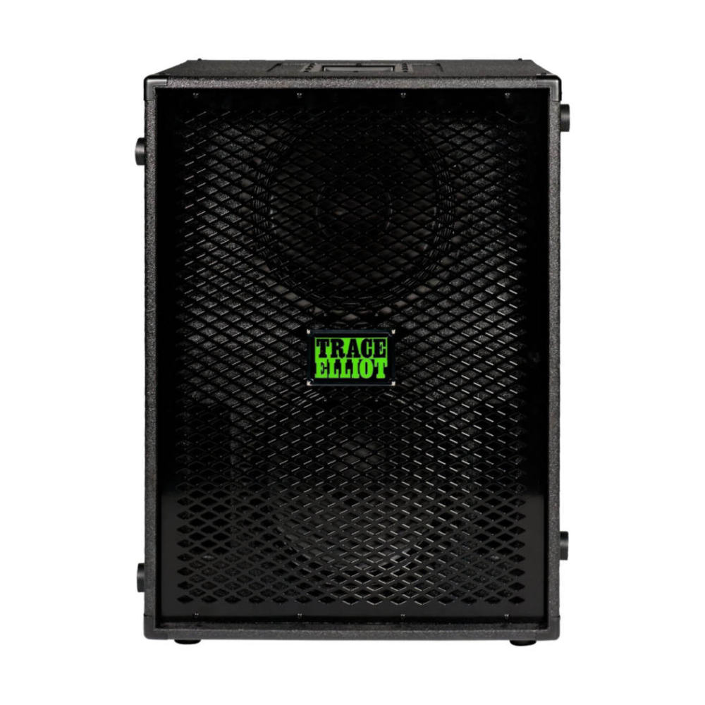 TRACE ELLIOTから4×10、2×12のベース用キャビネット2機種が発売。