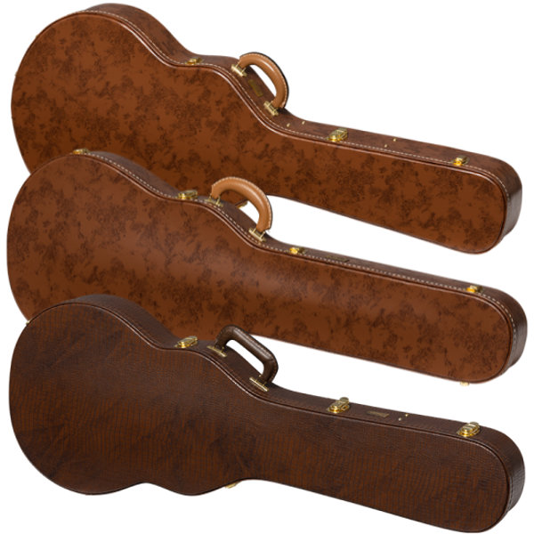 Gibson ヴィンテージ風ハードケース「Lifton Historic CASE」発売