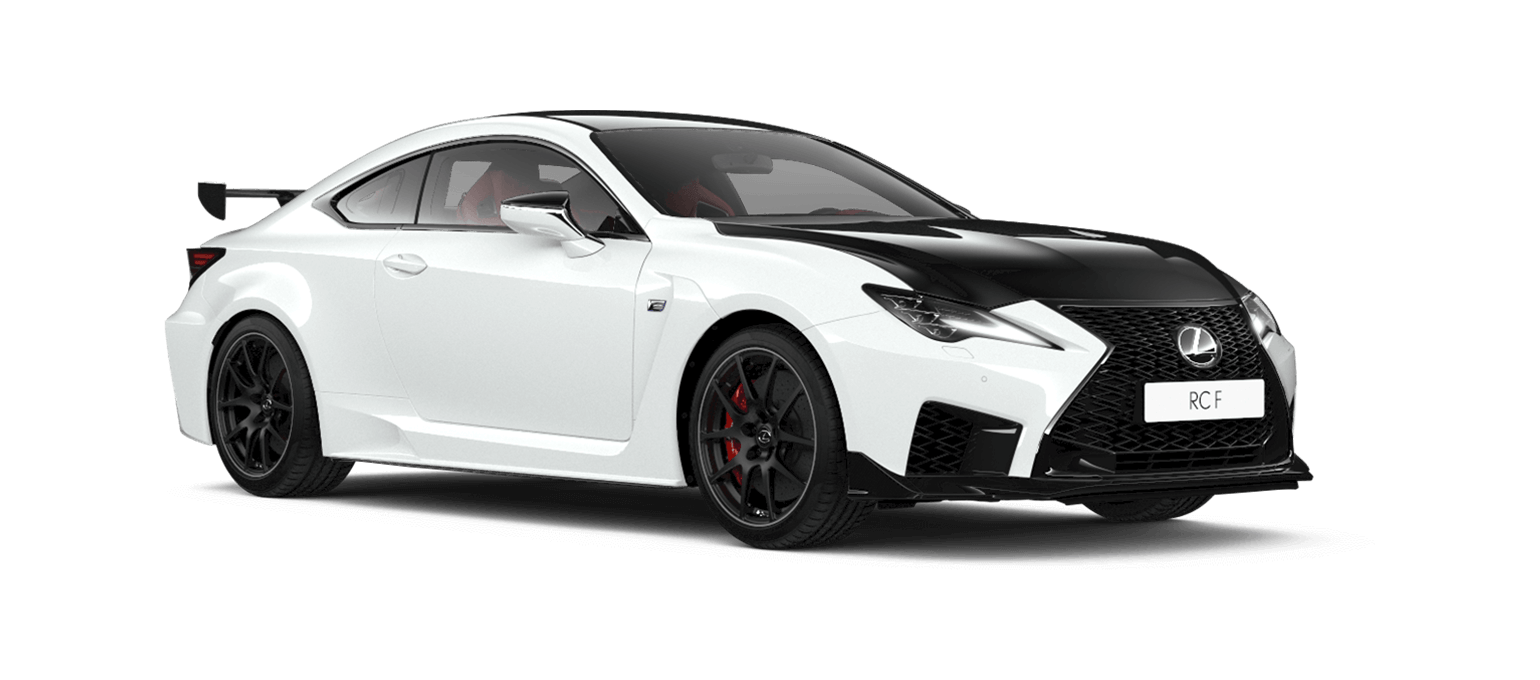 Lexus RC F / Discover the Global World of Lexus