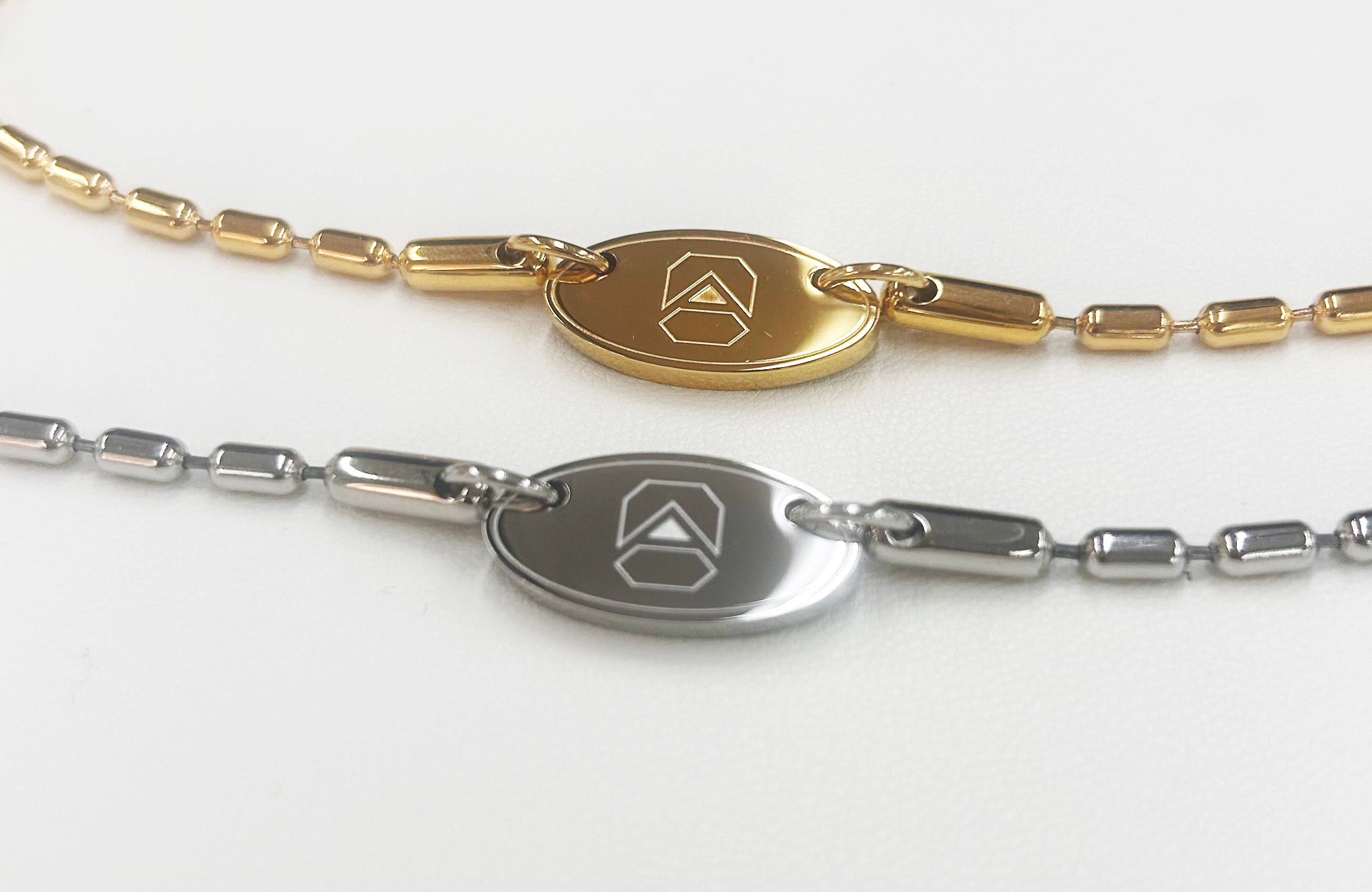 メタリックネックレスⅡ 2024 IPバージョン – DisMoi