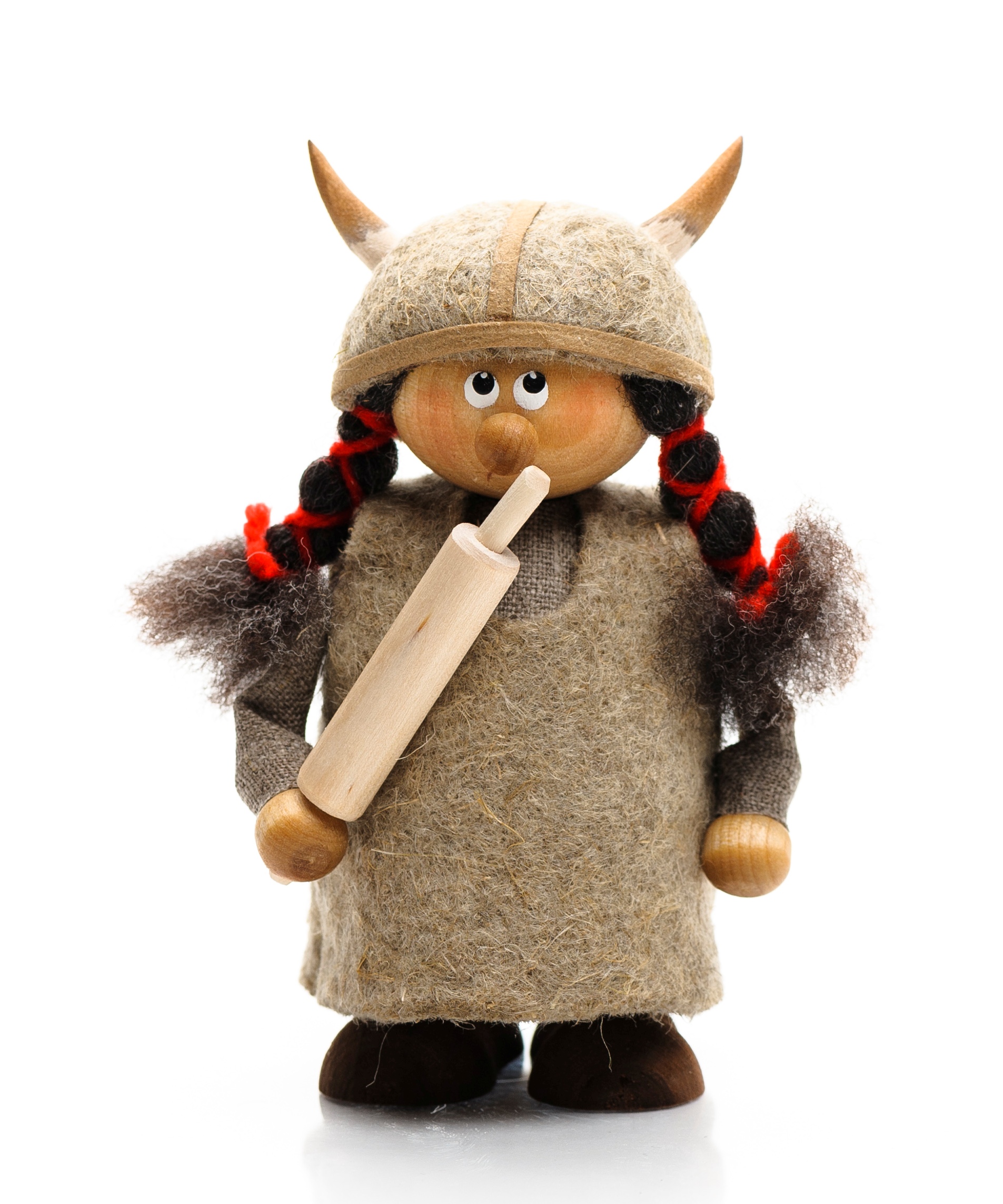 北欧の木工品】北欧といえばバイキング！スウェーデンから届く愛らしい