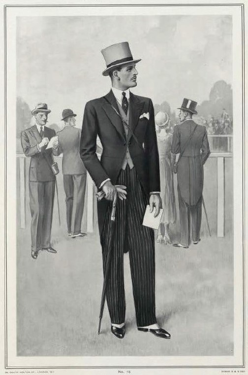 FOX UMBRELLAS & HARRISONS 】: Bespoke Tailor Dittos , BLOG !