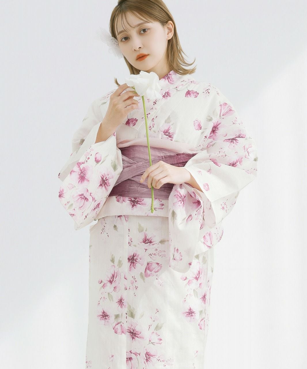 水彩の雪月花(桃) | Dita（ディータ）オフィシャルストア