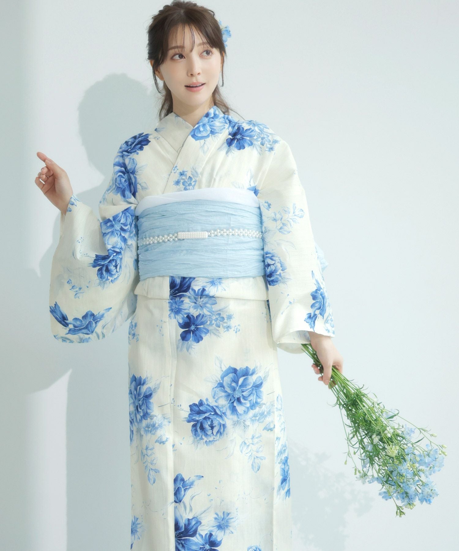 はんなり月下美人(涼) | Dita（ディータ）オフィシャルストア