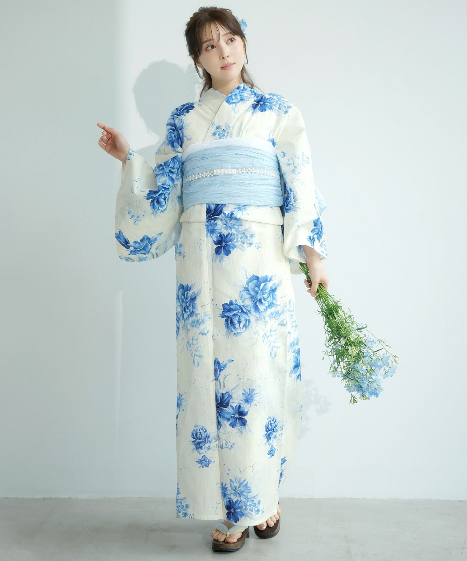 はんなり月下美人(涼) | Dita（ディータ）オフィシャルストア