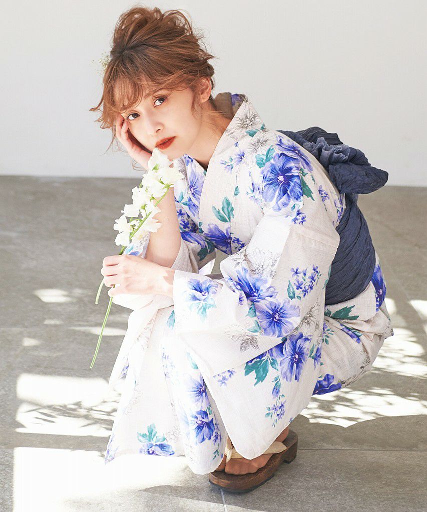 紺系ゆかた | Dita（ディータ）オフィシャルストア