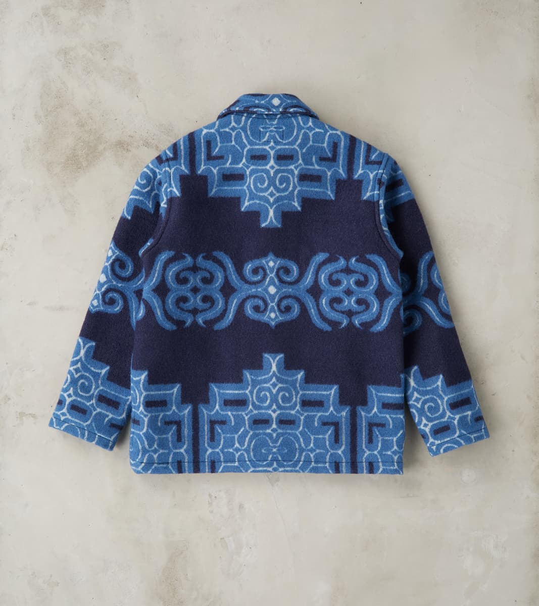 Studio D'Artisan 45th Anniversary Ainu Blanket Jacket – Division