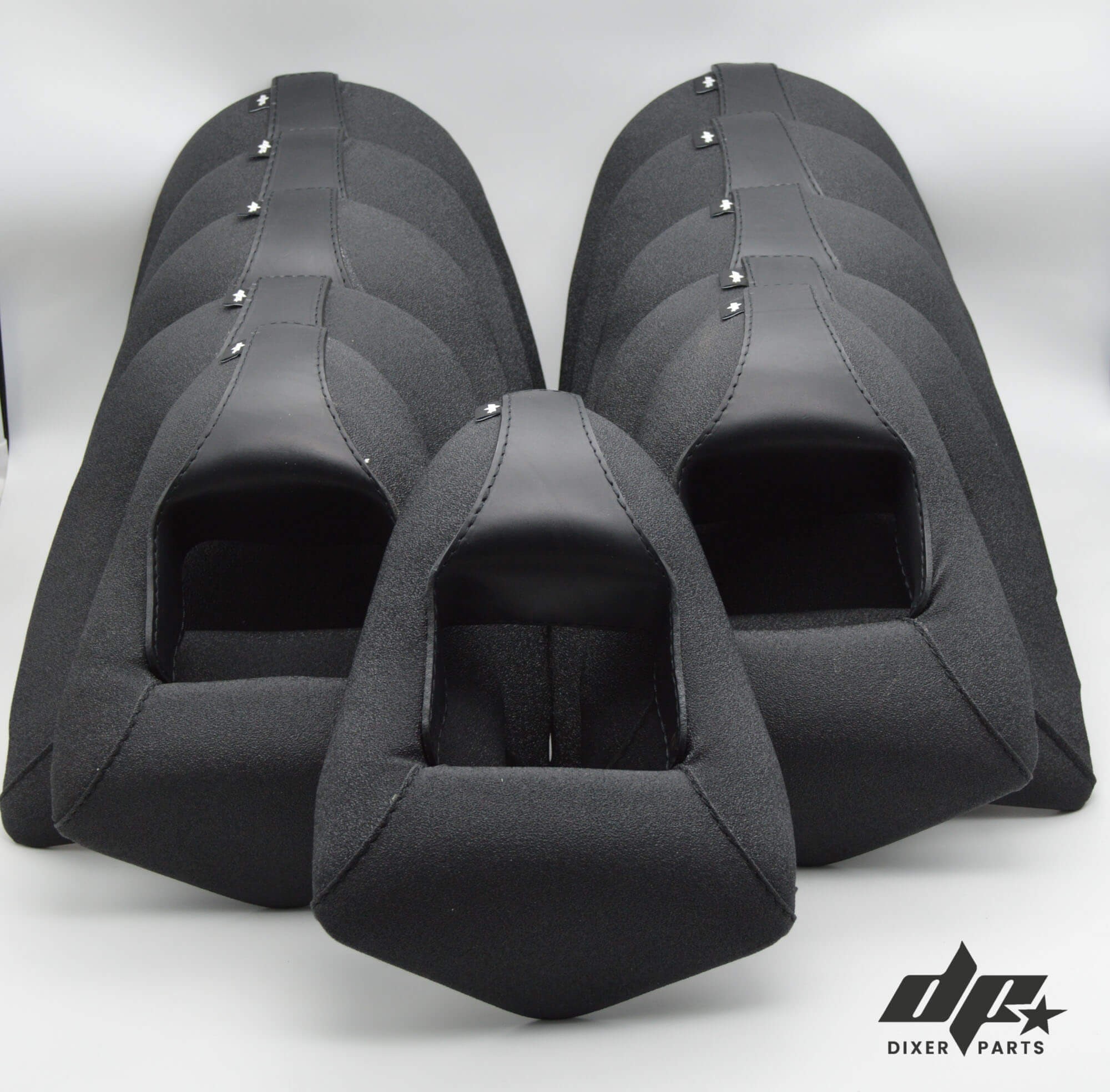 Passenger Stunt Rear Seat with Hole Kawasaki ZX6R 636 ZX6-R (2003