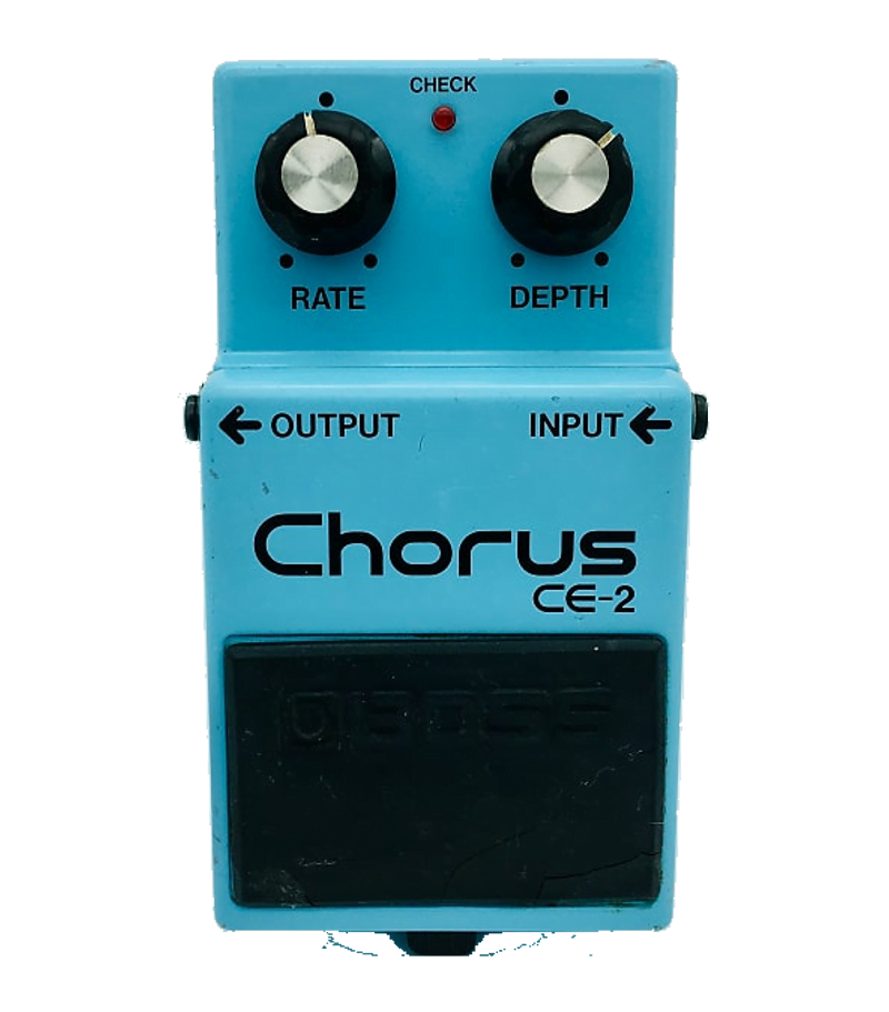 DIY Boss CE-2 Chorus Guitar Effects Pedal Kits & PCBs | DIY