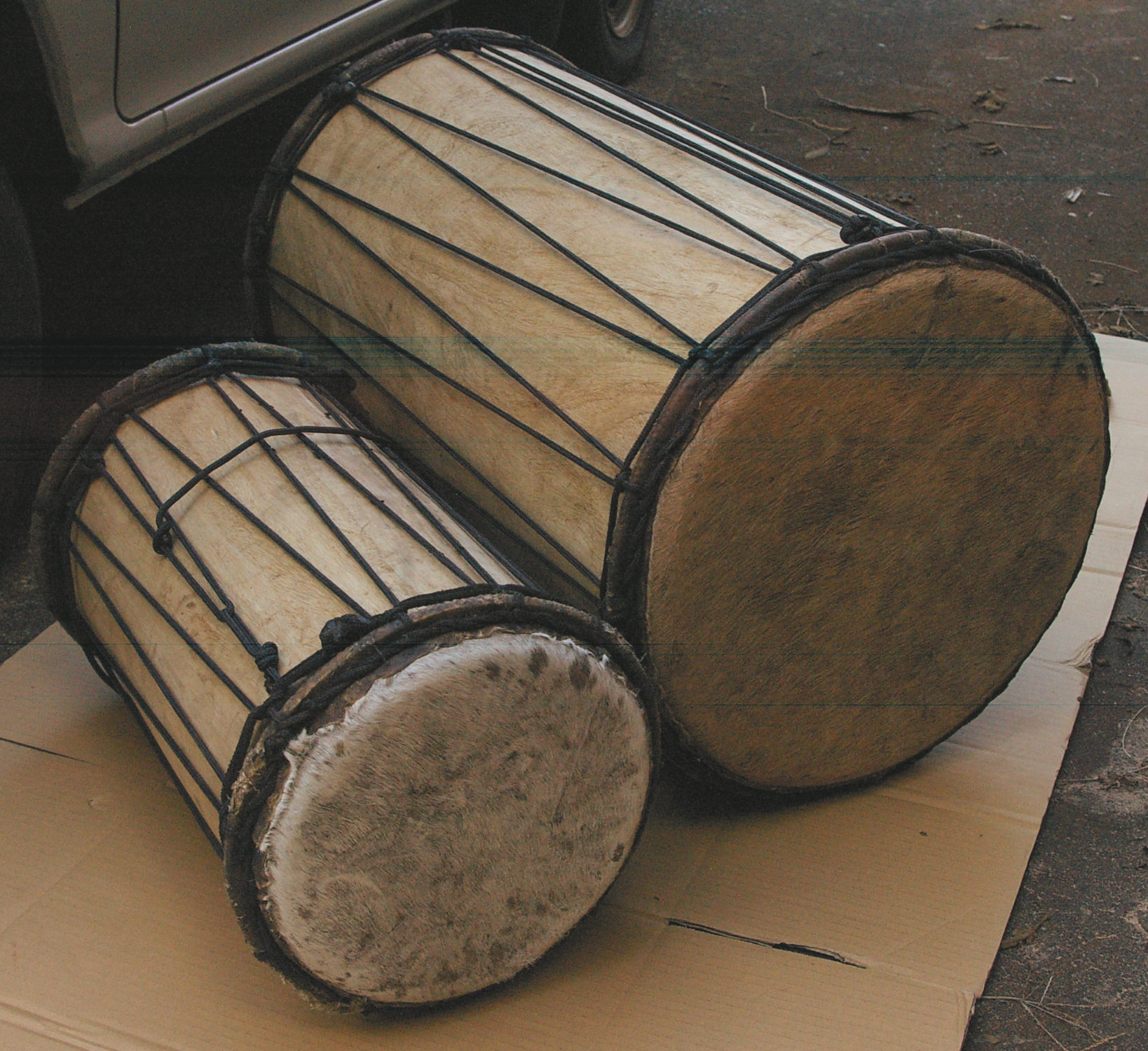 ドゥンドゥン サンバン ケンケニ ジュンジュン ベル dundun sangban