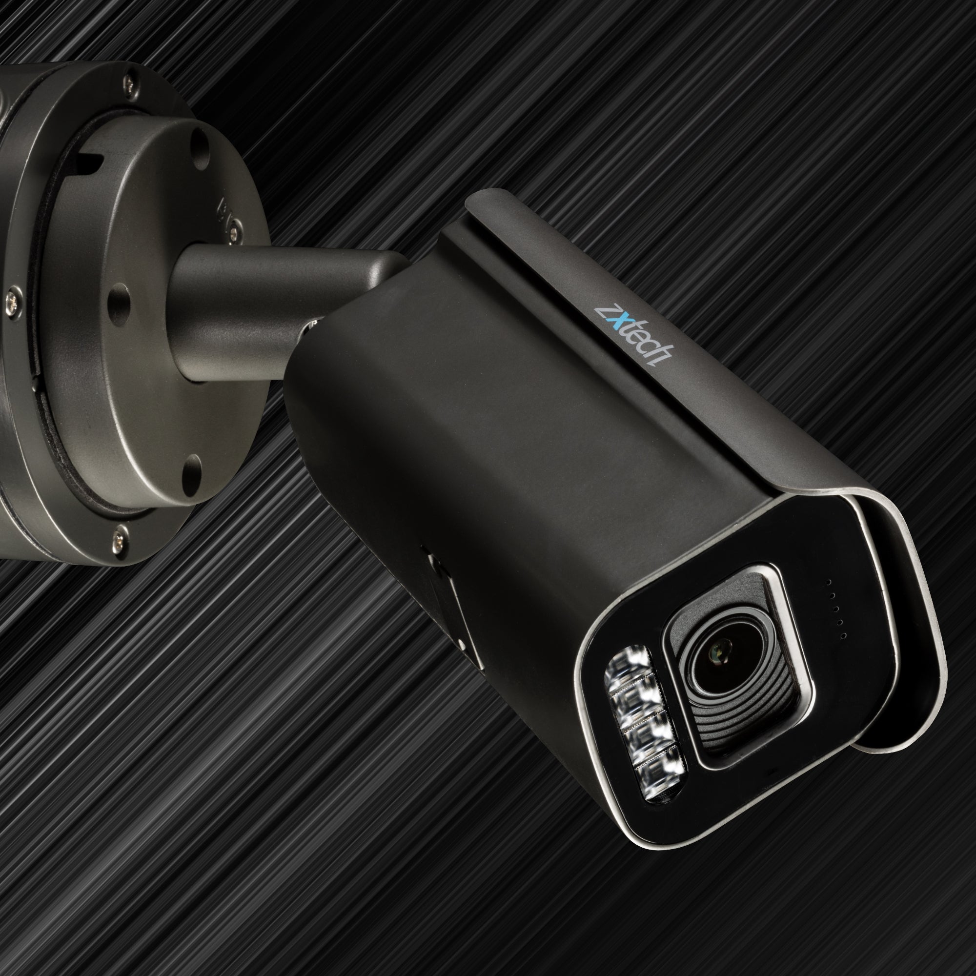 Zxtech 5MP Auto‑Zoom Bullet Camera – 60 m IR