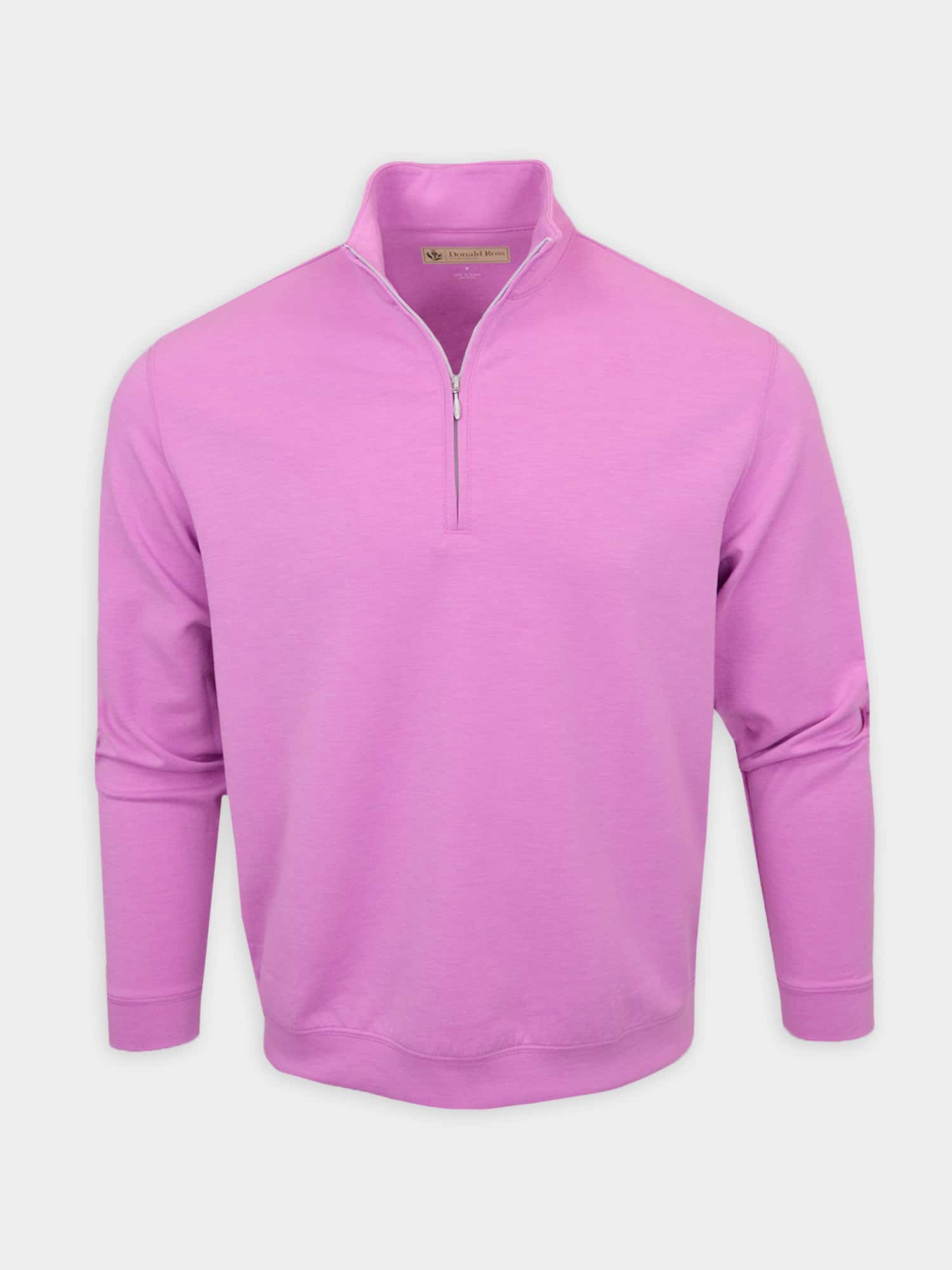 Men's 1/2 Zip Pullover - Classic Fit -