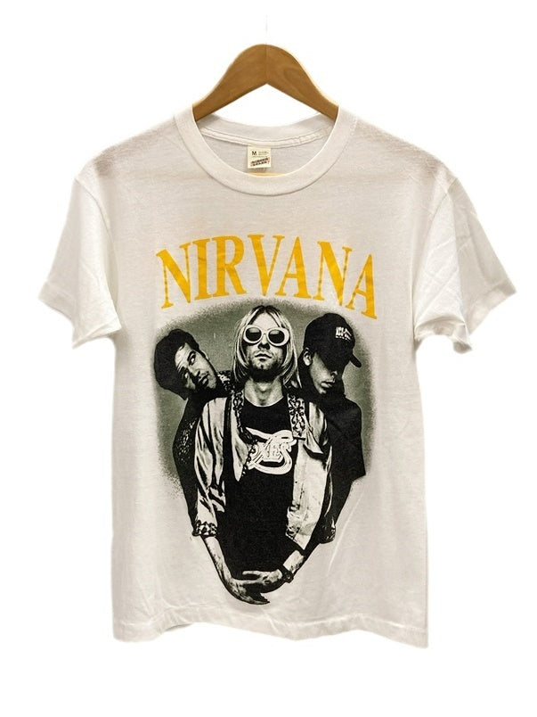 バンドTシャツ BAND-T ヴィンテージ Vintage NIRVANA ニルヴァーナ